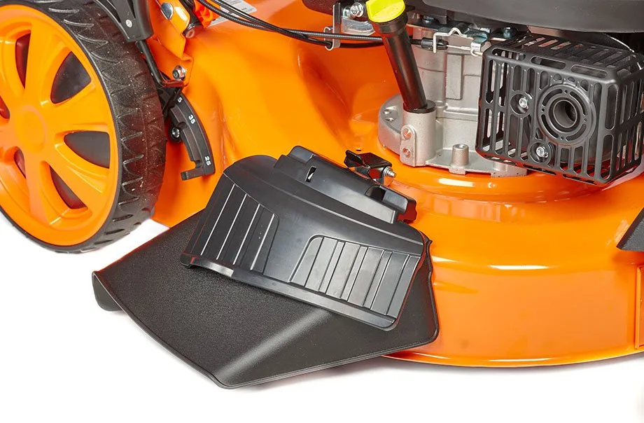 Cortacesped Gasolina 3 Ruedas Anova Cc351t3 — foto 4