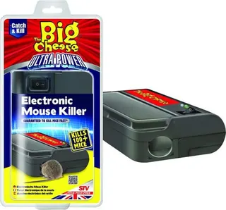 Trampa para Ratones Electronica ( Pilas)