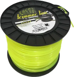 Rollo Hilo Amaril.3 x 192 Cuadr. (trimmer Line)