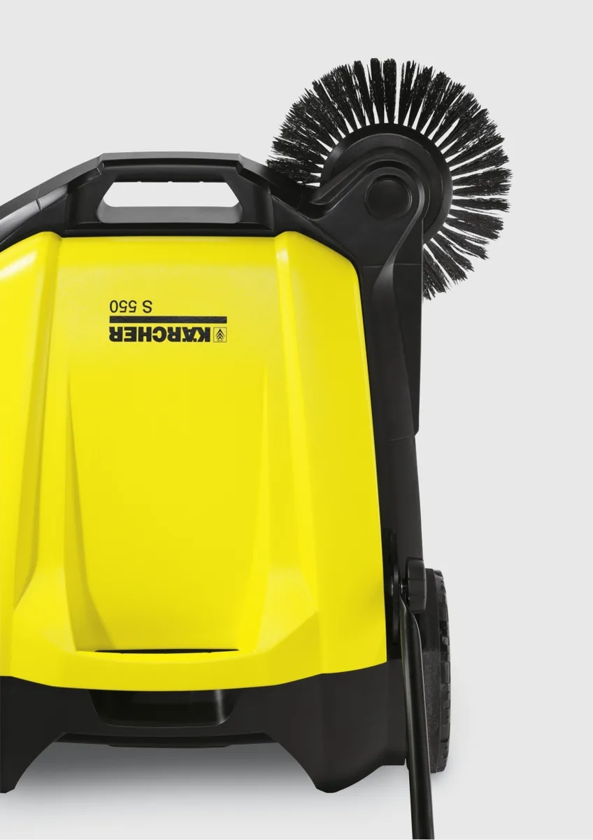 Karcher Barredora Manual S550 — foto 3
