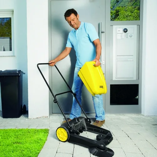 Karcher Barredora Manual S550 — foto 6