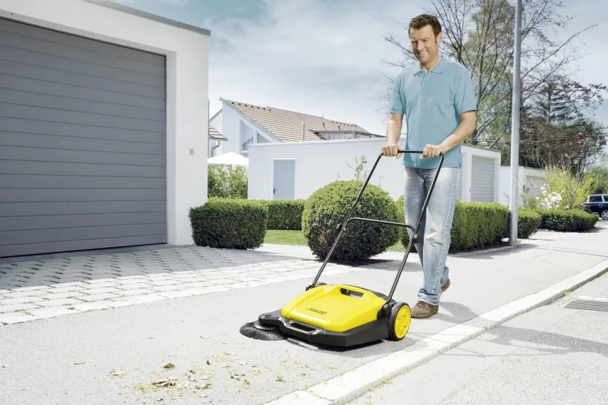 Karcher Barredora Manual S550 — foto 4