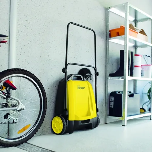 Karcher Barredora Manual S550 — foto 5