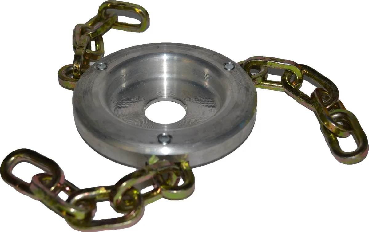 Cabezal Desbrozadoras Maxi con 3 Cadenas