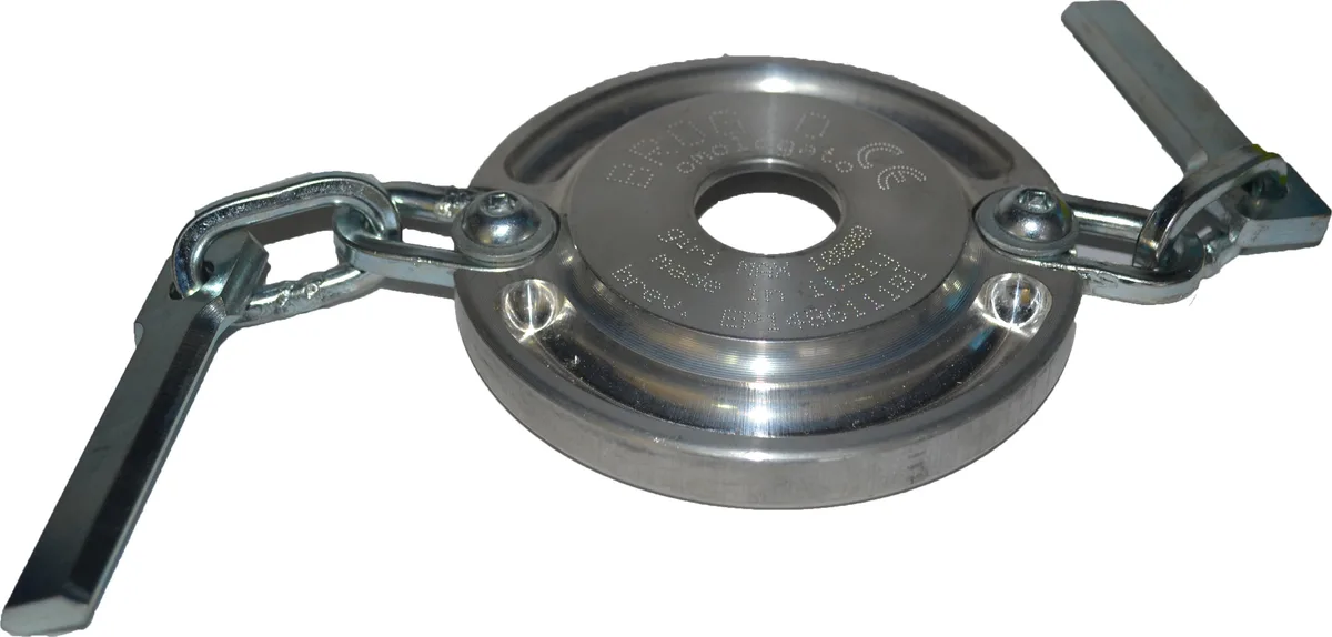 Cabezal Desbrozadoras Maxi 2 Cadenas con Cuchillas