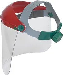 Pantalla Facial Careta Desbrozadora Transparente Rodeo — foto 3