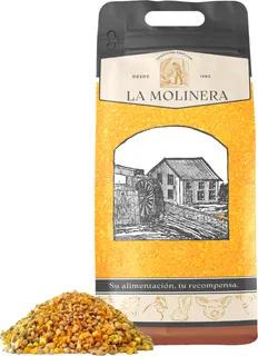 Mezcla Aves La Molinera 10 kg