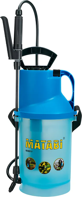 Pulverizador Matabi Berry 7 — foto 2