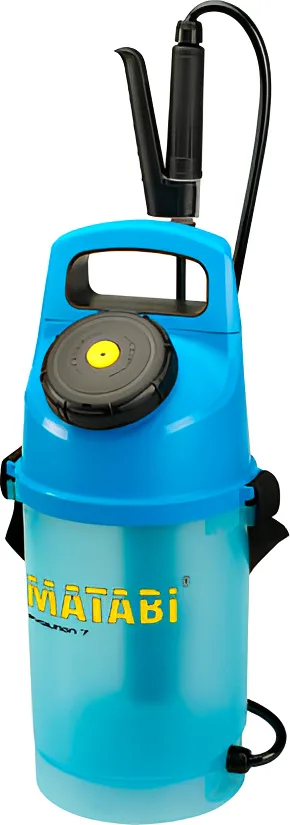 Pulverizador Matabi Evolution 7 — foto 2