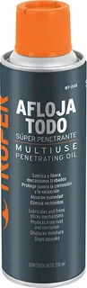 Aceite Lubricante Aflojatodo Truper 235 ml