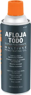 Aceite Lubricante Aflojatodo Truper 400 ml