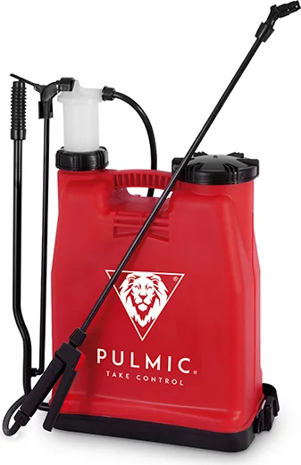 Pulverizador Pulmic Raptor 12 litros