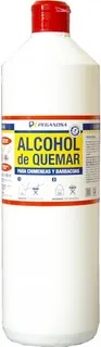 Alcohol Quemar 1 litro