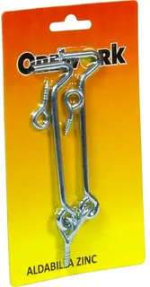 Aldabilla Zinc Orework 18x50 2ud