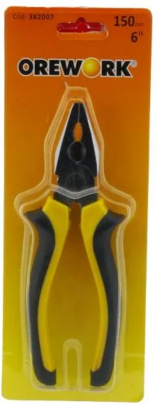 Alicate Orework Universal m Ais 160 mm