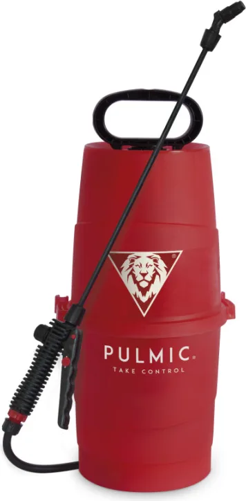 Pulverizador Pulmic Raptor 7