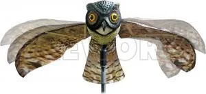 Buho Espantapajaros Orework Efecto Vuelo — foto 6