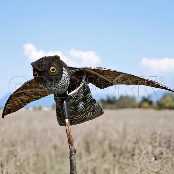 Buho Espantapajaros Orework Efecto Vuelo — foto 4