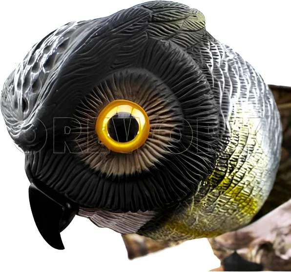Buho Espantapajaros Orework Efecto Vuelo — foto 3