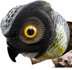 Buho Espantapajaros Orework Efecto Vuelo — foto 7
