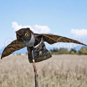 Buho Espantapajaros Orework Efecto Vuelo — foto 8