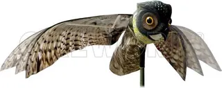 Buho Espantapajaros Orework Efecto Vuelo
