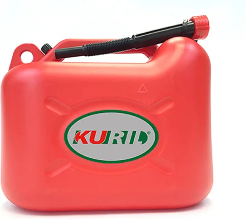 Bidon Gasolina Ce 20 litros Rojo