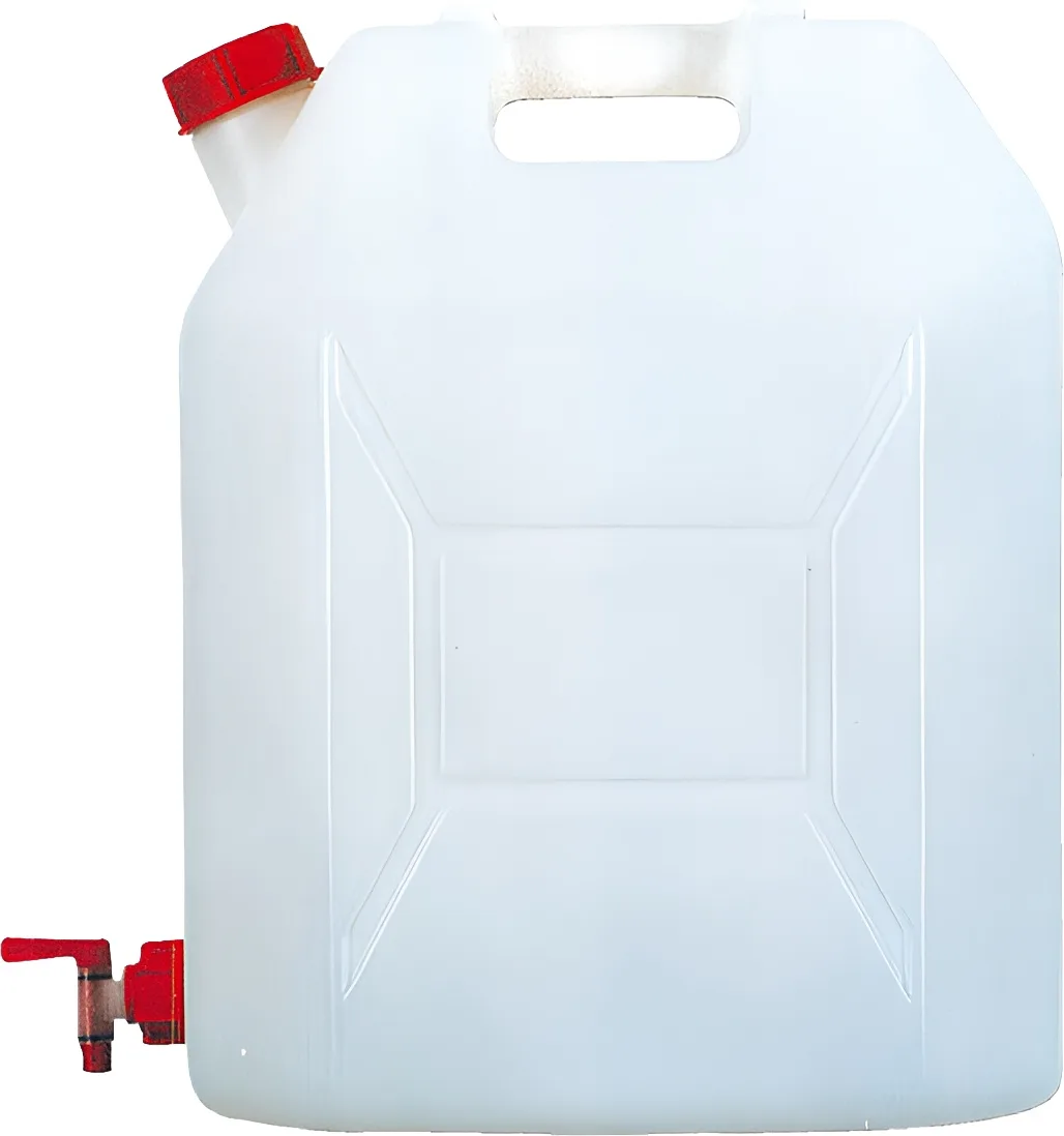 Bidon Plastico con Grifo 10 Litros Ref 73 — foto principal