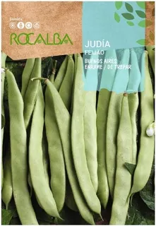 Semilla Judia Buenos Aires Enrame 250 gr