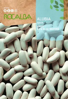 Semilla Alubia Lingot 250 gr