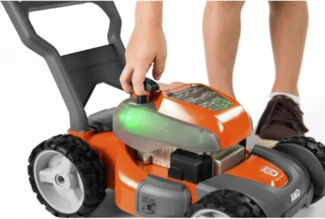 Juguete Cortacesped Husqvarna — foto 5