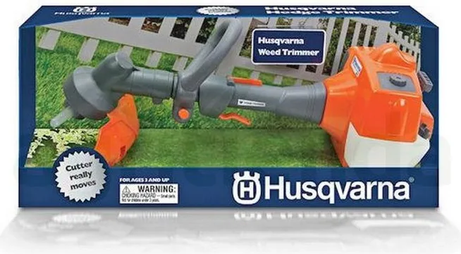 Juguete Desbrozadora Husqvarna