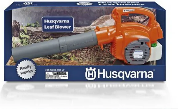 Juguete Soplador Husqvarna — foto 2