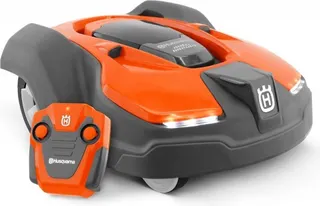 Juguete Robot Cortacesped Automower Radio Control