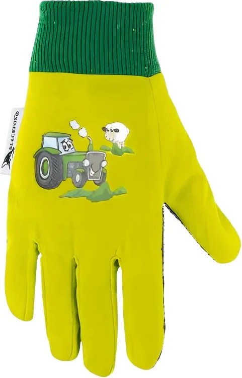 Guante Niño Ranch Tractor T4