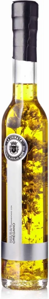 Aceite Condimentado de Oregano 250ml