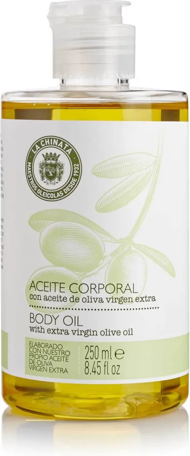 Aceite Corporal La Chinata 250 ml