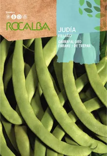 Semilla Judia Garrafal Oro Enrame 250 gr