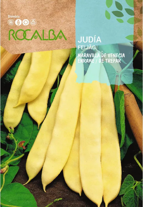 Semilla Judia Maravilla Venecia 250 gr — foto principal