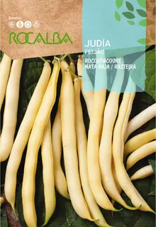 Semilla Judia Wax Rocquencourt 250 gr