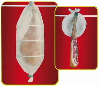 Bolsa Protectora Jamones 5 uds