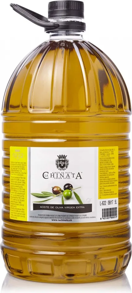 La Chinata Aceite Oliva Virgen Extra Pet 5 litros
