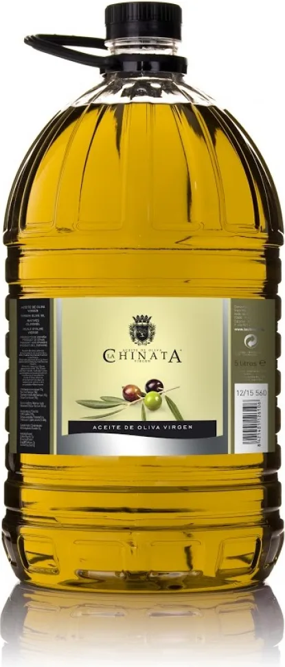 La Chinata Aceite Oliva Virgen 5 litros