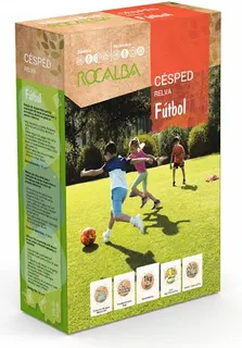 Semilla Cesped Formula Futbol 1 kg