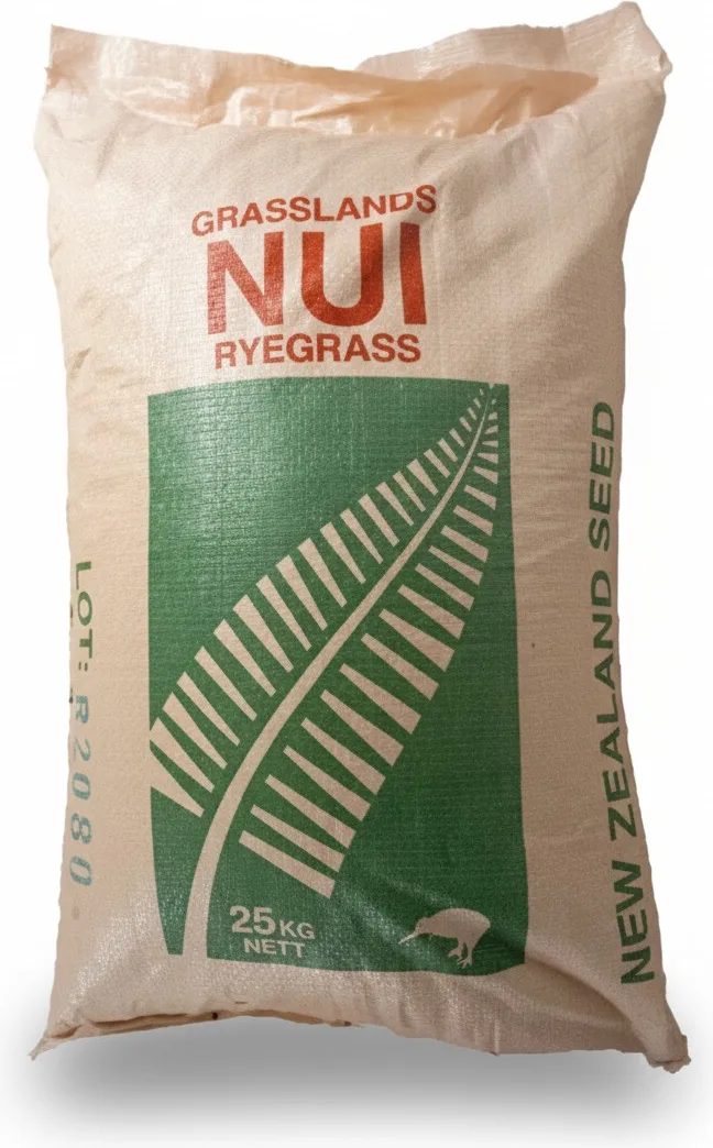 Semilla Ray Grass Ingles Nui 25 kg
