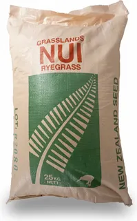 Semilla Ray Grass Ingles Nui 25 kg