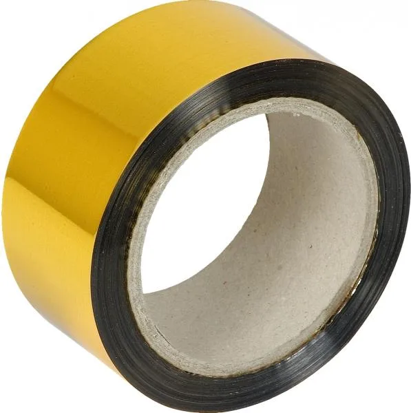 Cinta Orework Antipajaros Oro 50 mm 100 mt