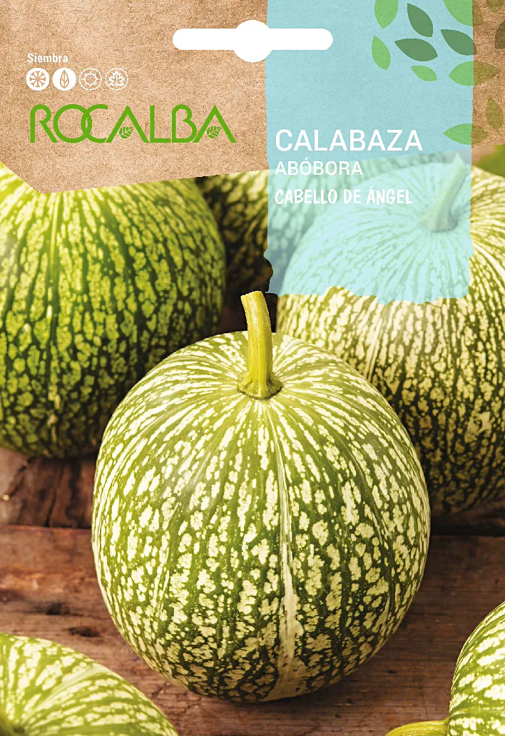 Semilla Calabaza Cabello de Angel 6 gr