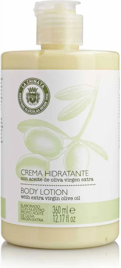 Crema Hidratante la Chinata 360 ml