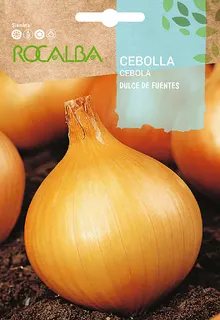 Semilla Cebolla Dulce de Fuentes